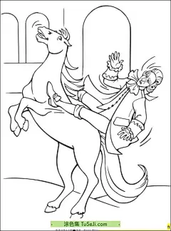 11张农场中的可爱小马儿童涂色简笔画图纸免费下载！ | 涂色集，涂色画打印大图 : 农场中的小马通常是指那些被饲养在农场环境中的马匹，它们可以是用于工作的动物，也可以是宠物。在农场中，小马可能扮演着多种角色：工作伙伴：在一些传统的农场中，小马可能被用来帮助进行各种农活，如耕田、拉车、运送物资等。骑乘动物：小马因其体型适中， 11张农场中的可爱小马儿童涂色简笔画图纸免费下载！