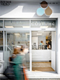 邂逅清新——Coutume咖啡厅东京青山店