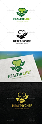 厨师的标志——健康食品标志模板Healthy Chef Logo - Food Logo Templates应用、小酒馆、早餐、早午餐咖啡馆,厨师,厨师帽,厨师,烹饪,烹饪,交付,饮食,吃饭,吃饭,吃饭,吃饭,快餐,食物,叉,美食,健康,厨房,叶子,午餐,餐,营养,在网上,配方,餐厅,素食者 app, bistro, breakfast, brunch, cafe, chef, chef hat, cook, cooking, cuisine, delivery, diet, diner, dinner,