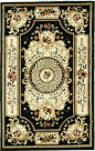 Imagine this dark slate blue rug in your living room...from the Smithsonian Collection for Surya (SMI-2112)