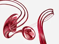 立体高清素材 PPT元素 商务科技 抽象图案 海报名片 潮流时尚 免抠png 设计图片 免费下载