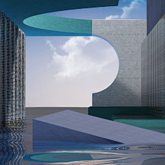 土豆夹心脆采集到C4D场景
