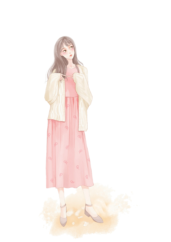 @靳钰 自抠图  素锦/校园/言情/总裁...