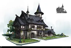ZPZ场景网络氛围课---【第五期】学员作品展