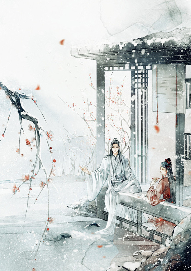 10:10:37你赏雪梅,我赏你……【猫鼠同人,天涯难得一知己】古风游戏