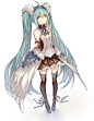 初音未来 pixiv 