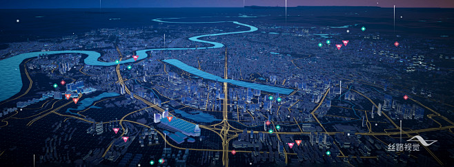 大数据应用-智慧城市