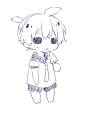 詰め。 by 黎（クロイ）(8)(1)