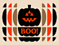 BOO! by Ethan Fender on Dribbble