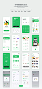 UI Kits : Wallie - Digital Wallet App UI KIT is a high-quality pack of 50+ screens to kickstart your Digital Wallet App projects and speed up your design workflow. Reise includes 50+ high-quality iOS screen templates designed in Sketch, Figma, Invision St