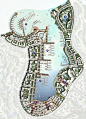 横琴威尼斯人国际会展中心度假村规划——EDAW-优80设计空间