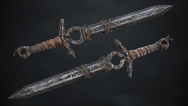 Orc Sword, Doru Butz...