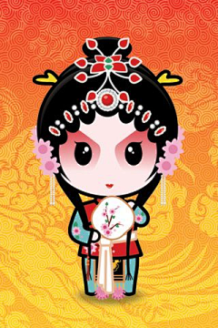 水不加糖采集到剪纸