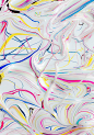 The Original Painting Design：Nine
           Cigarette. XU