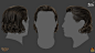 Baldur's Gate III: Hair