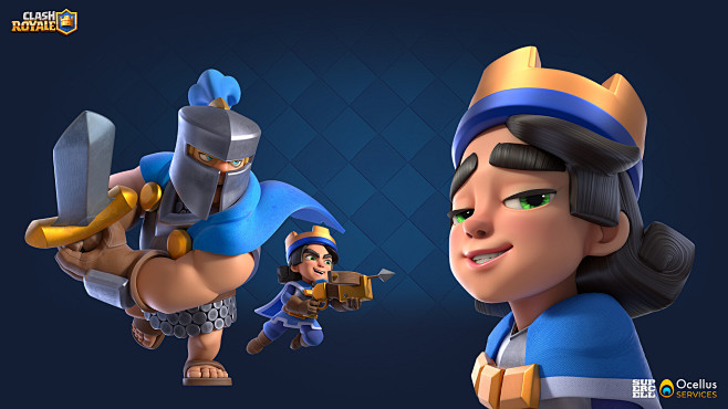 Clash Royale - Littl...