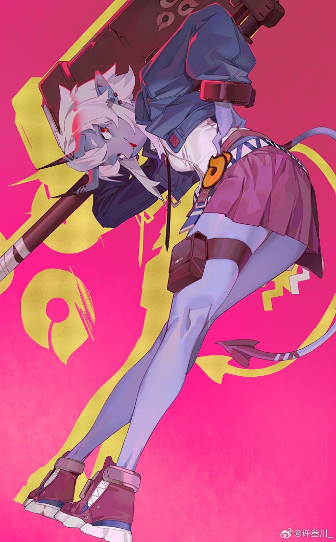 @许叁川_ 的个人主页 - 微博