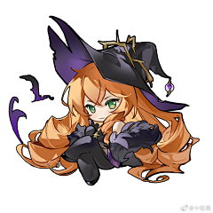 QPWLszup采集到Q版