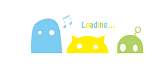 ╰→淺绿(☆_☆)采集到L_loading