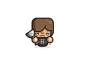 simple fanarts vol.2 : second part of my ever-growing set of fan-arts..