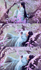 #电视剧三生三世十里桃花#  29-30 #赵又廷夜华#  #杨幂白浅# 
又甜又美的两集~
【1920x1080单张修图105P+20P拼图，无损下载见评论】
转载请注明#闻汤识面泡剧# ​​​​
