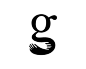 字母G的标志设计欣赏