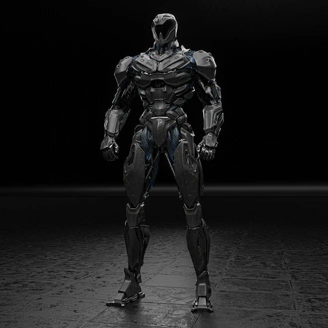 robot-花瓣网