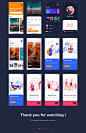UI Kits : Pallas Mobile UI Kit is a huge mobile screens and components with trendy design that you can use for inspiration for your app with super quality design. The kit includes 36+ UI mobile screens based and 10+ most popular categories. 

Each screen 