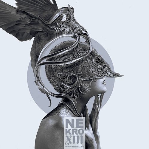 The art of Nekro@北坤人...