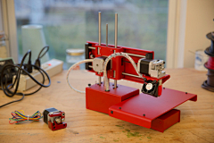 重庆庄氏商贸有限公司采集到3D打印机