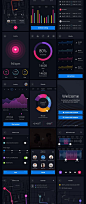 Pin UI Kit – Elements for your app: 