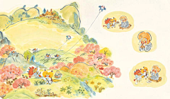 葵屿KuiNook采集到国画插画