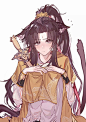 魔道祖师同人
##金凌##
