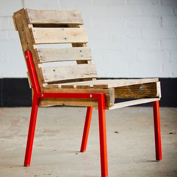 木质椅子 创意家具 家居公社_让我们一起...