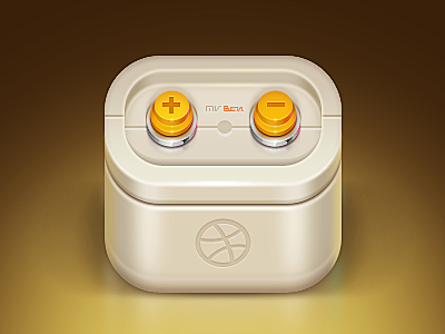 Battery #icon# by MV...