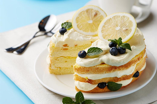 柠檬裸蛋糕5
