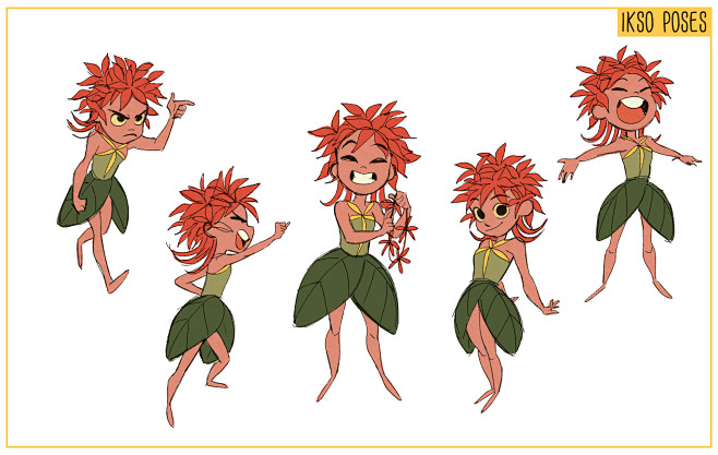 Mimo Character Sheet...