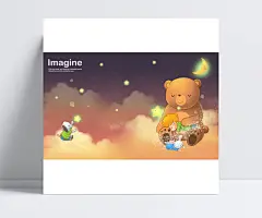 卡通小熊图片|卡通小熊,小熊维尼,毛绒玩具,玩具熊,小孩,睡觉,梦乡,小兔子,小狗,宠物,星空,夜晚,晚上,月亮,插画,水墨,水彩,油画,背景画,动漫,卡通,梦幻,图画素材,梦幻素材,童话世界,背景素材,卡通人物,卡通娃娃,梦想世界,儿童世界,卡通玩偶,漫画,梦幻世界,天堂,动漫玩偶,矢量人物,卡通设计,动画设计,动漫设计,幼儿卡通,PSD分层素材