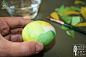 一个特别的复活节彩蛋的DIY方法╭★肉丁网