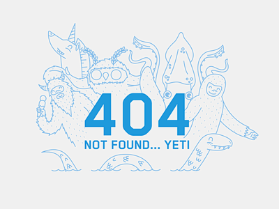 404 error 