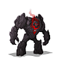 Crimson Golem