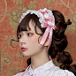 咿哟咪lolita裙原创正版恋芙曲洛丽塔洋装短袖op日常轻lo裙全款-淘宝网