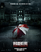 Extra Large Movie Poster Image for Resident Evil: Welcome to Raccoon City (#1 of 5)