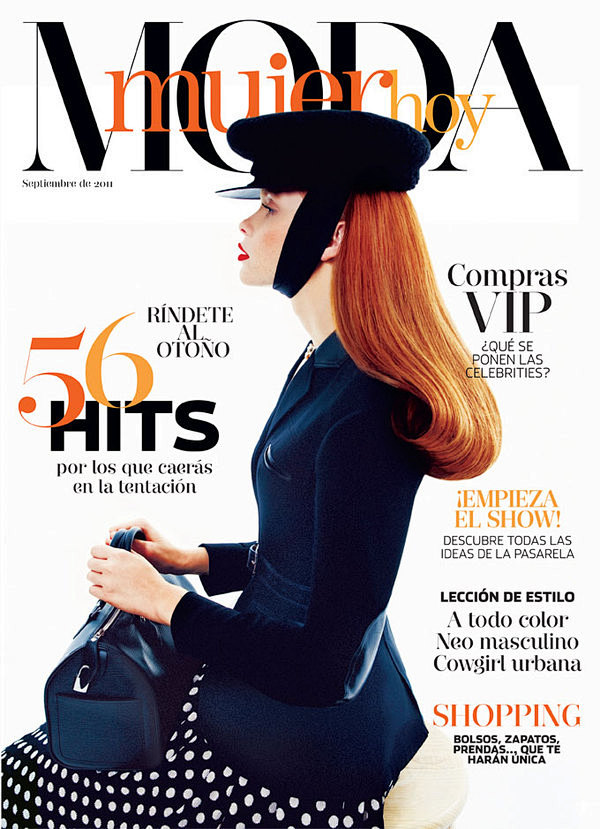 COVER Mujer Hoy : PO...