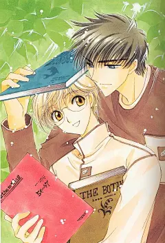 桃矢×雪兔