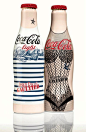 Jean Paul Gaultier Unveils Coke Light Limited-Edition ... | Bottles #采集大赛#