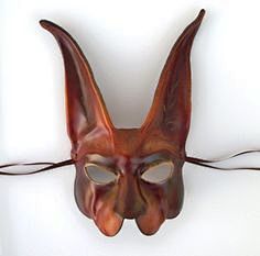 hare mask@北坤人素材