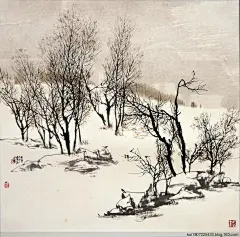 写意中国之洁白诱惑【9】 - 夜行平底鞋 - 夜行平底鞋的博客