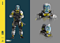 CHARA - RAINBOW SIX extraction