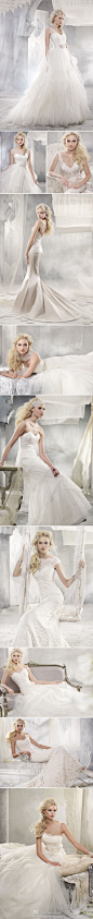 #婚纱# Alvina Valenta 婚纱欣赏 http://t.cn/zQ6ea3O (共14张图片)